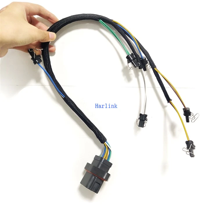 188-9865 Bộ dây điện đánh lửa nhiên liệu phù hợp với Caterpillar