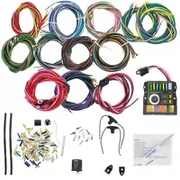 Bộ dây điện cổ điển cho xe jeep